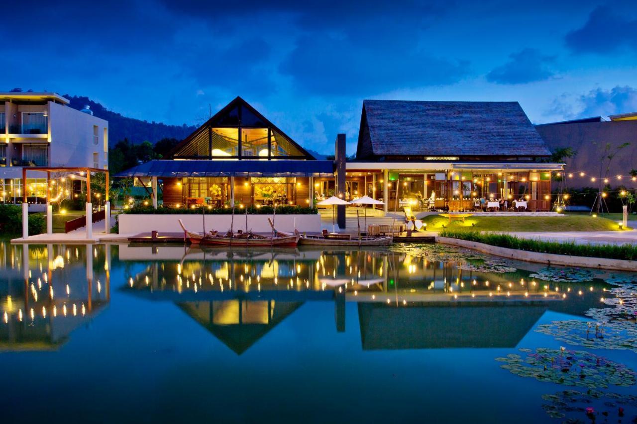 The Sands Khao Lak By Katathani - Sha Extra Plus Exterior foto The Village at Blue Water