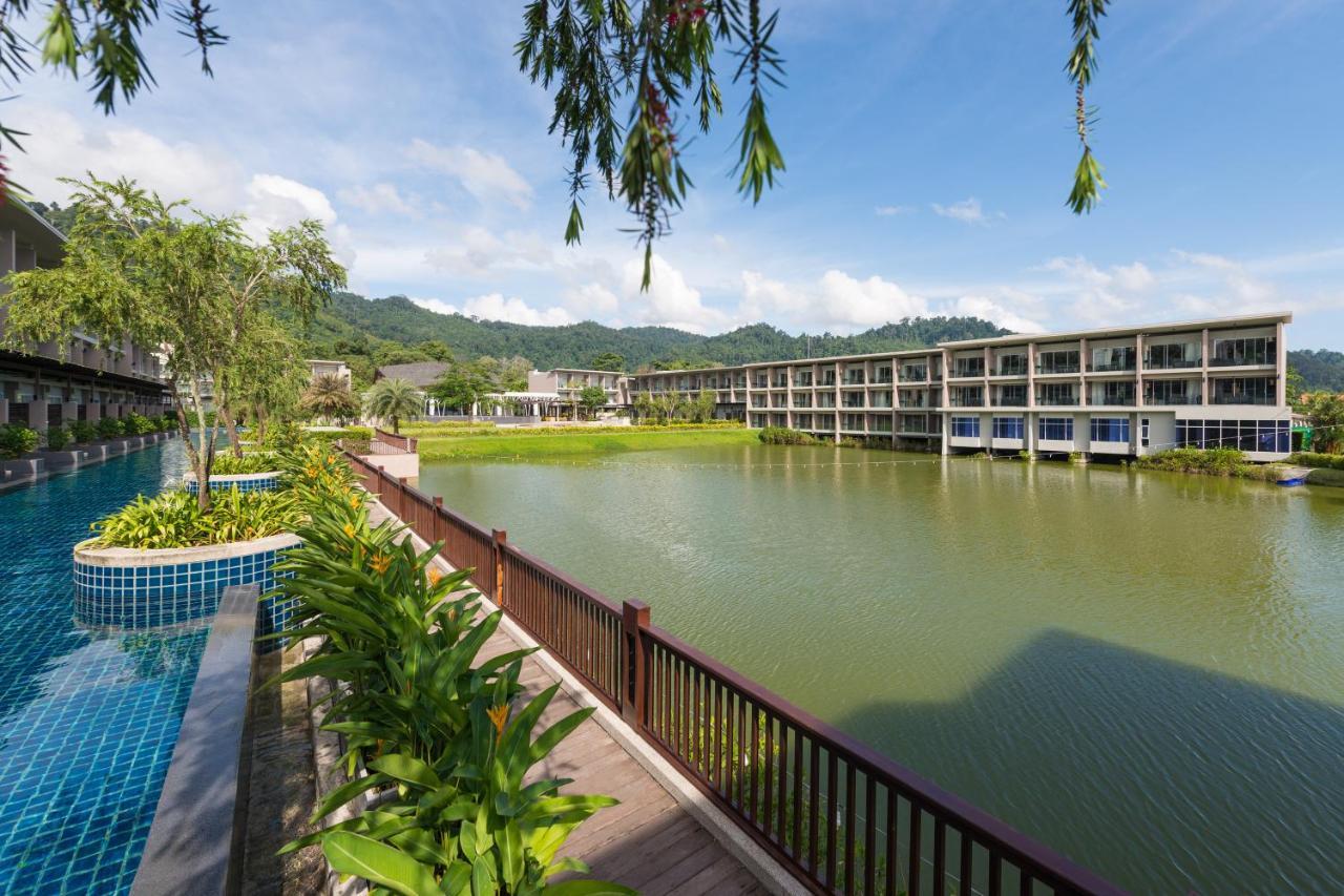 The Sands Khao Lak By Katathani - Sha Extra Plus Exterior foto The Village