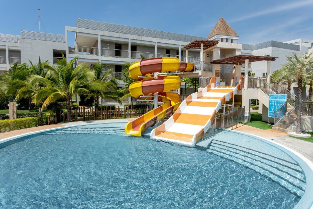 The Sands Khao Lak By Katathani - Sha Extra Plus Exterior foto Water park