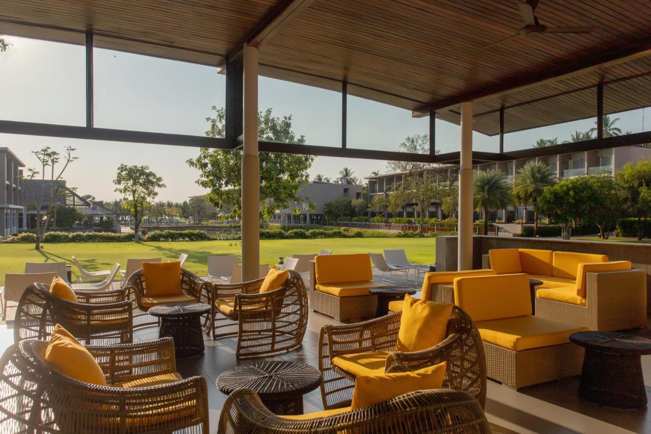 The Sands Khao Lak By Katathani - Sha Extra Plus Exterior foto The Village at the Village Hotel