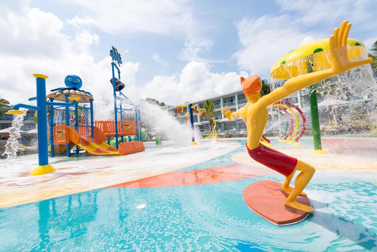 The Sands Khao Lak By Katathani - Sha Extra Plus Exterior foto Splash Jungle Water Park