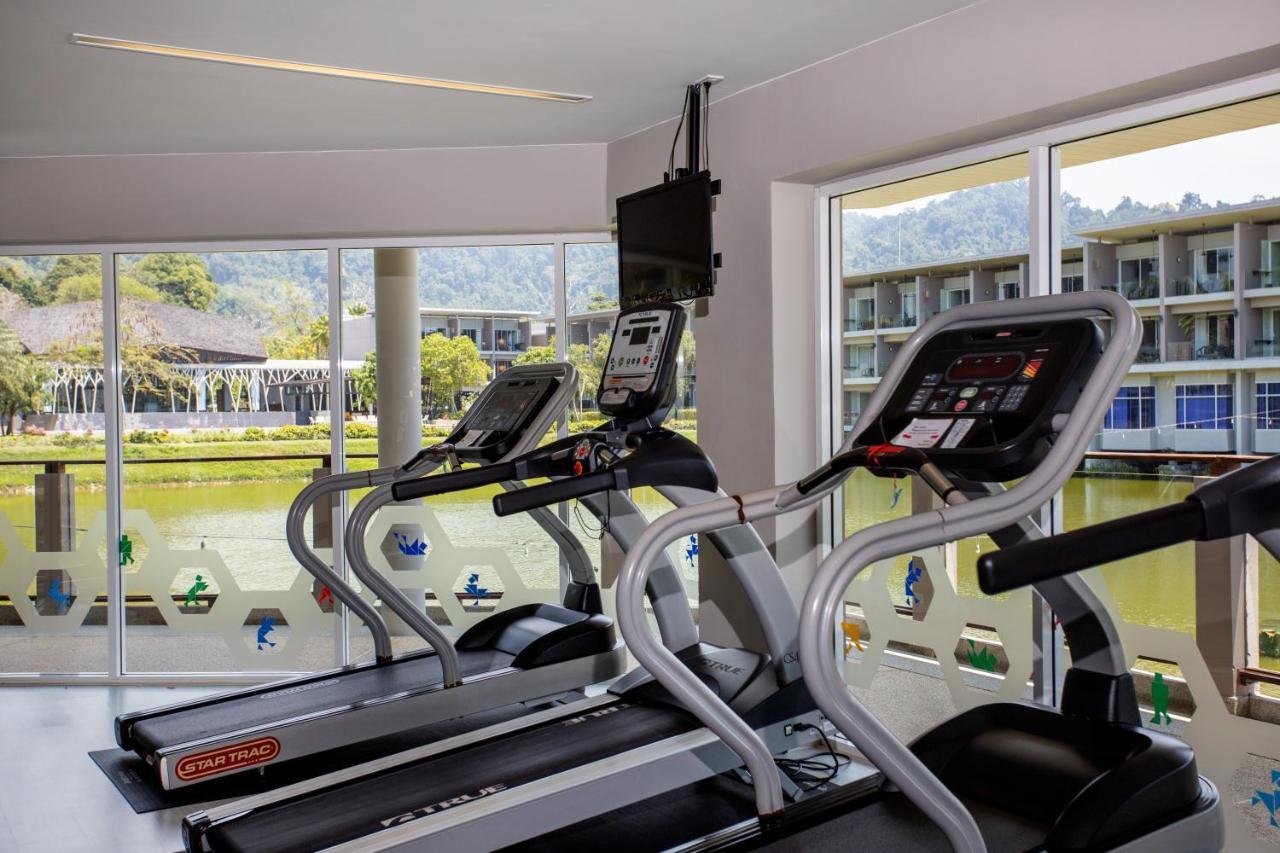 The Sands Khao Lak By Katathani - Sha Extra Plus Exterior foto Treadmills