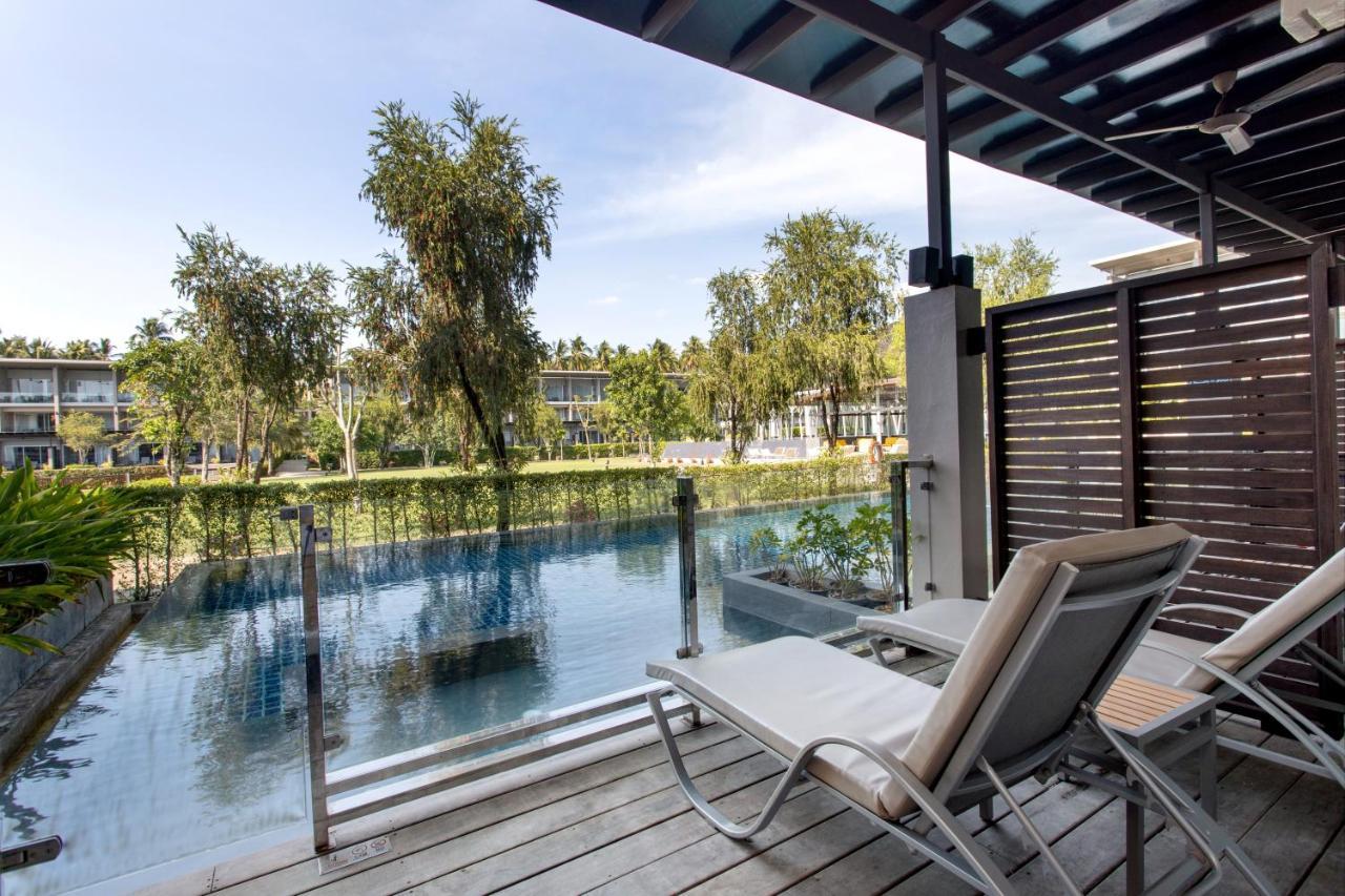 The Sands Khao Lak By Katathani - Sha Extra Plus Exterior foto The Park, Hyderabad