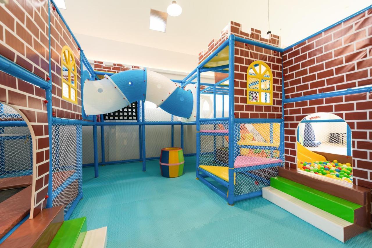 The Sands Khao Lak By Katathani - Sha Extra Plus Exterior foto Indoor playground