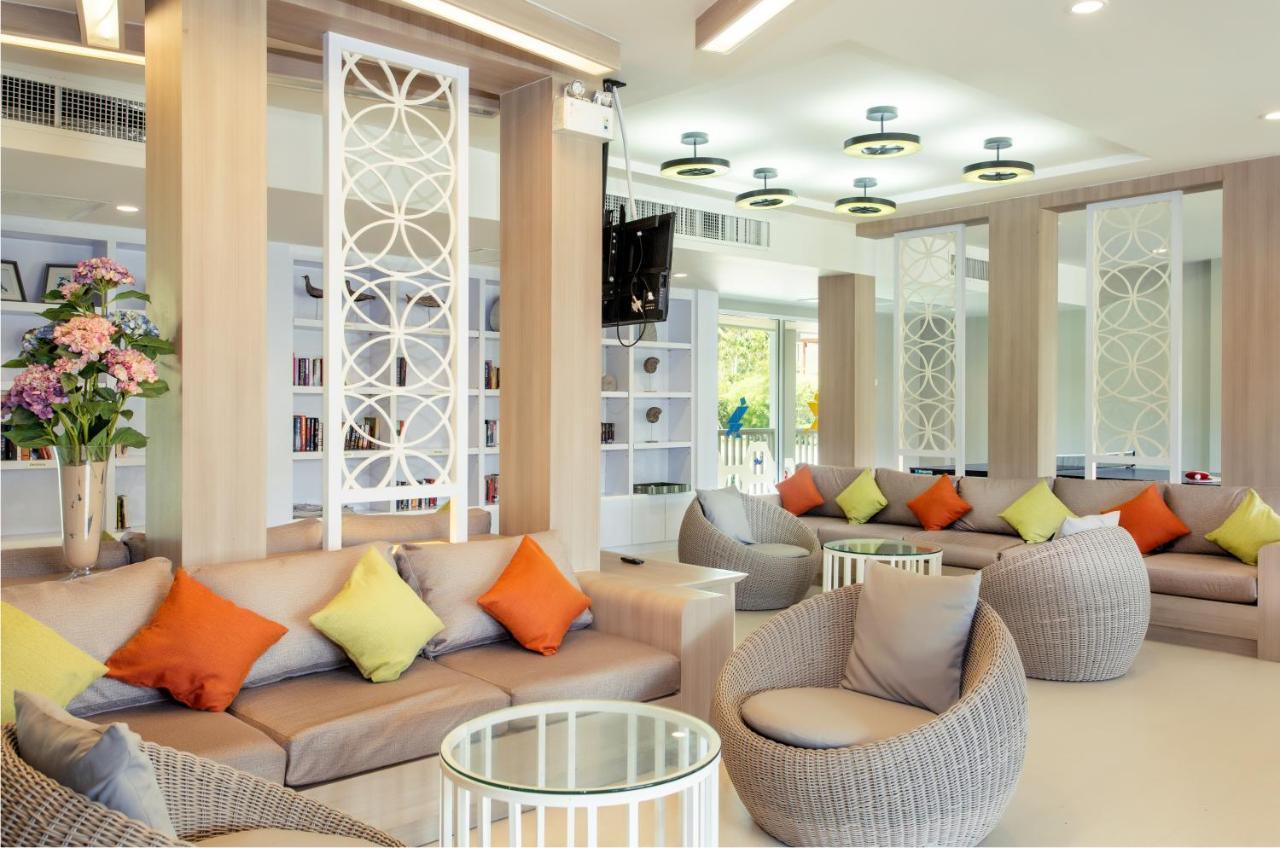The Sands Khao Lak By Katathani - Sha Extra Plus Exterior foto Library