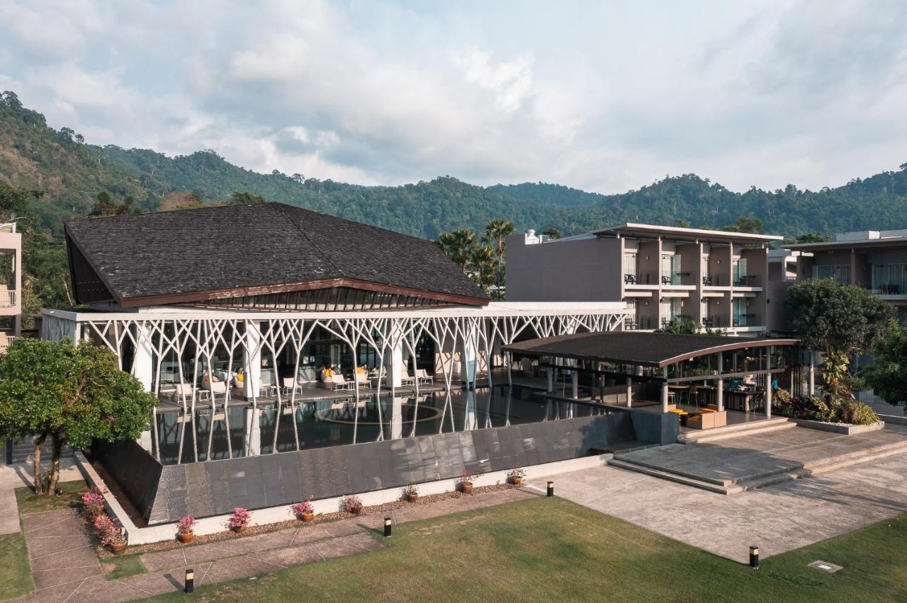 The Sands Khao Lak By Katathani - Sha Extra Plus Exterior foto The main building of the university