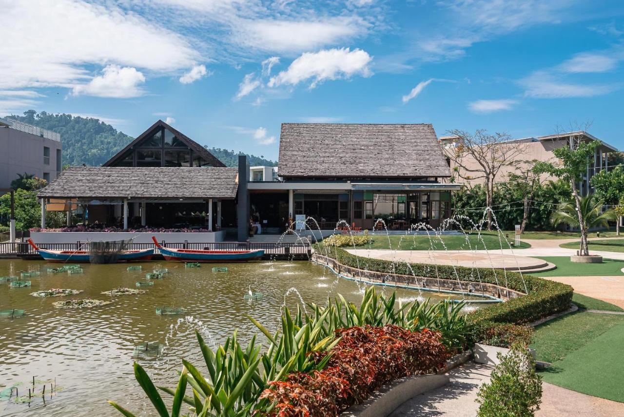 The Sands Khao Lak By Katathani - Sha Extra Plus Exterior foto The University Lake