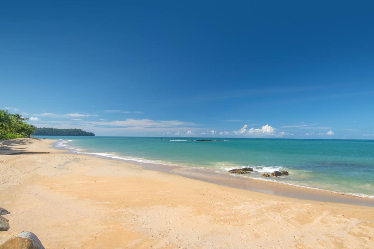 The Sands Khao Lak By Katathani - Sha Extra Plus Exterior foto Beach in Phuket