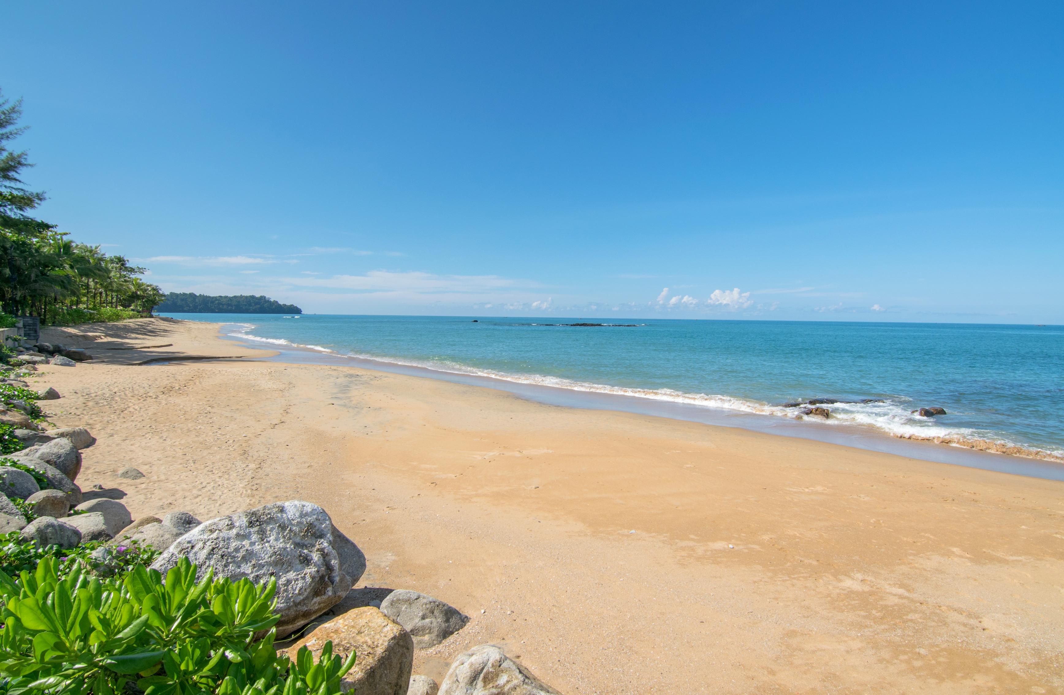 The Sands Khao Lak By Katathani - Sha Extra Plus Exterior foto Beach in Batu Ferringghi