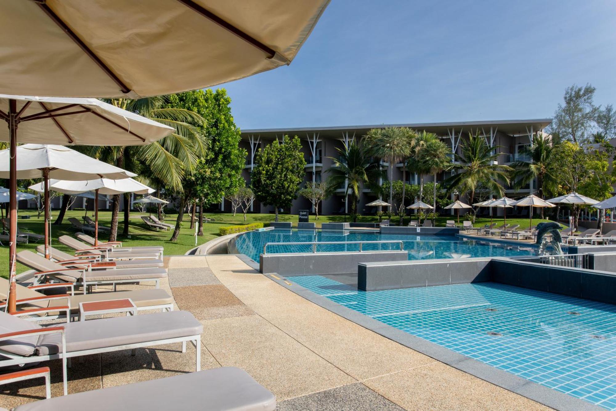 The Sands Khao Lak By Katathani - Sha Extra Plus Exterior foto The Royal Paradise Hotel & Spa