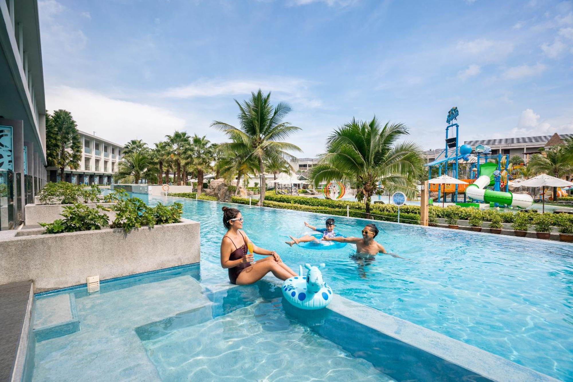 The Sands Khao Lak By Katathani - Sha Extra Plus Exterior foto Vinpearl Hotel Nha Trang